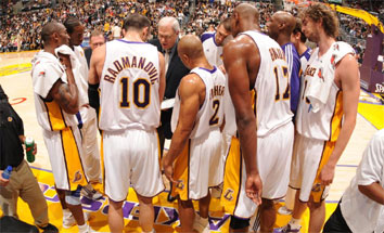 ¿Pueden estos Lakers hacer sombra a los Bulls de Jordan?